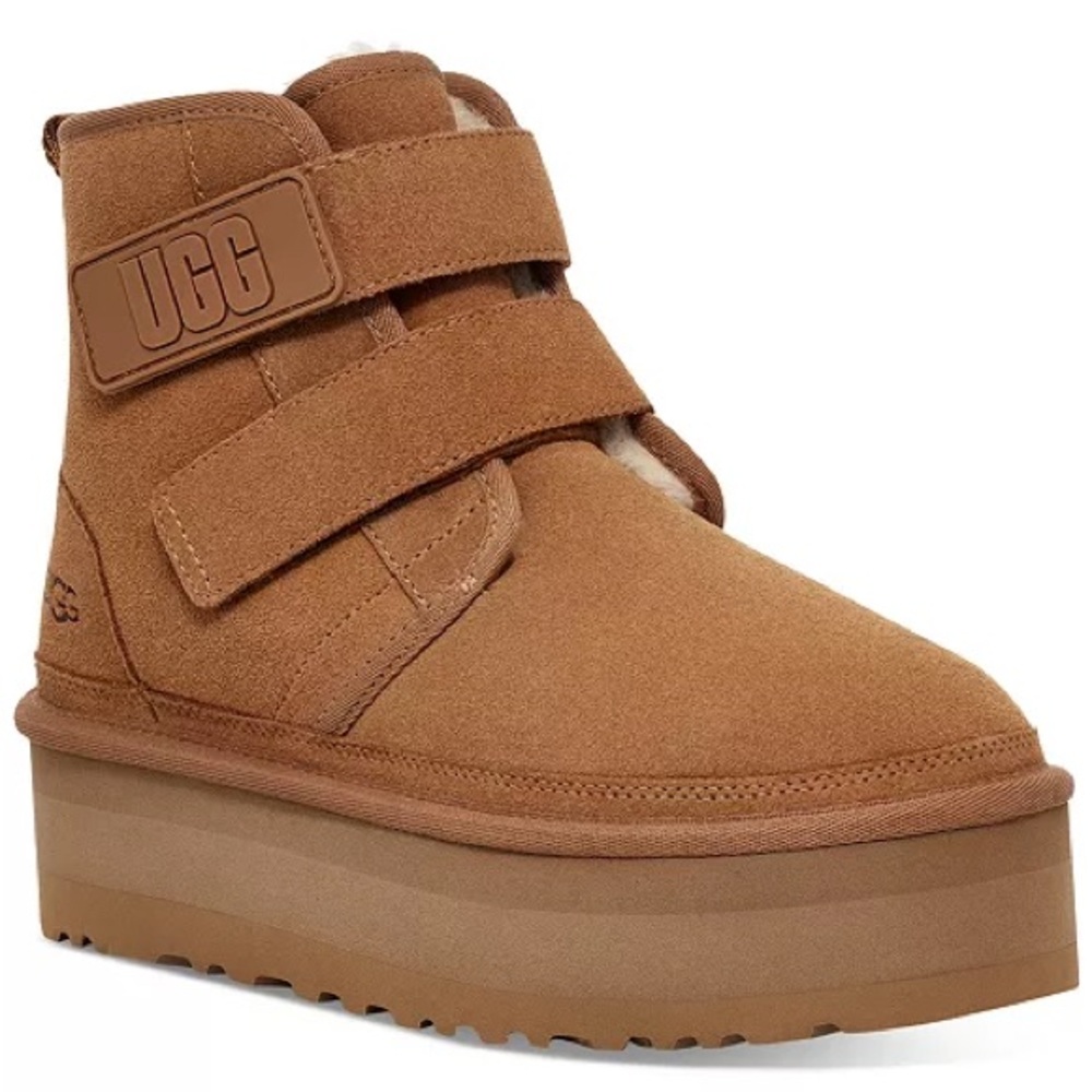 UGG Neumel Platform Chukka
